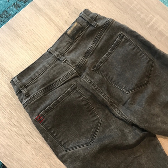 BDG Super High Rise Twig Ankle - Picture 3 of 4